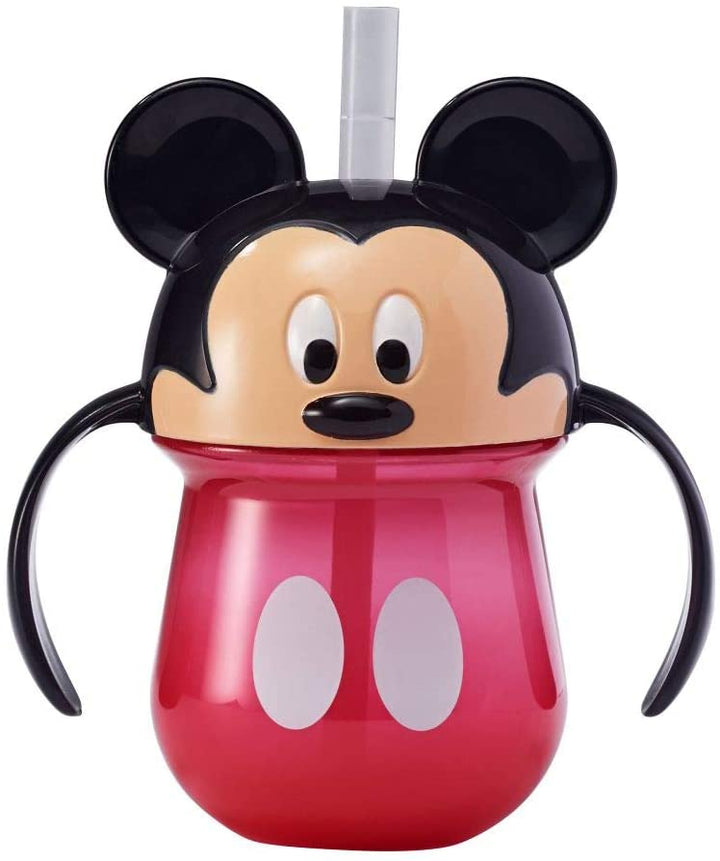 The First Years Disney Trainer Cup with Straw & Handle