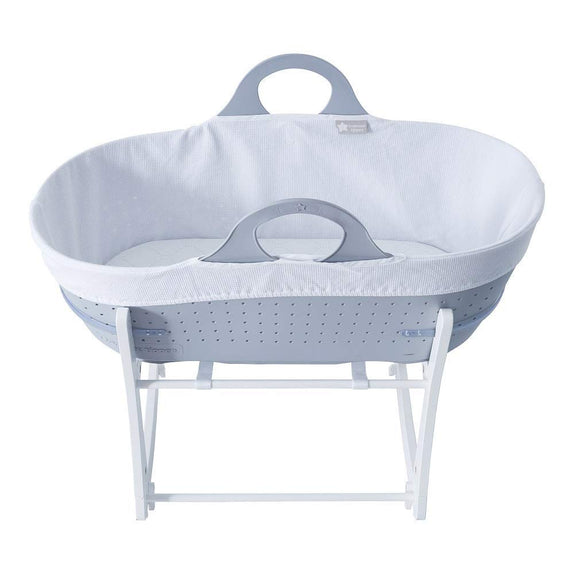 Tommee Tippee Sleepee Moses Basket and Stand - MamaApp