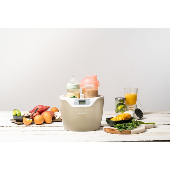 Spectra Multi Bottle Warmer - MamaApp