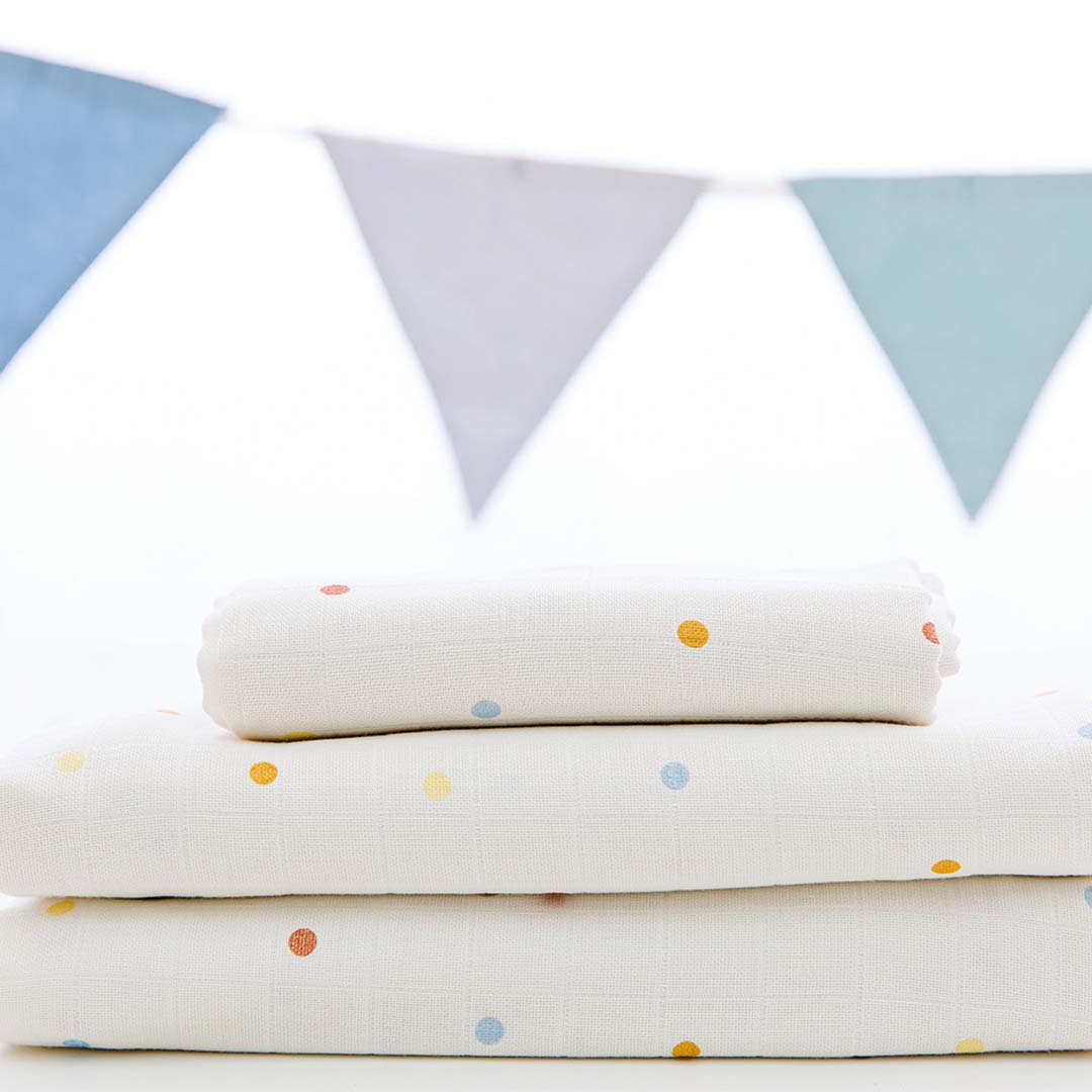 Gloop Traditional Muslin