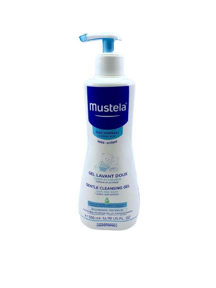 Mustela Gentle Cleansing Gel 500ml