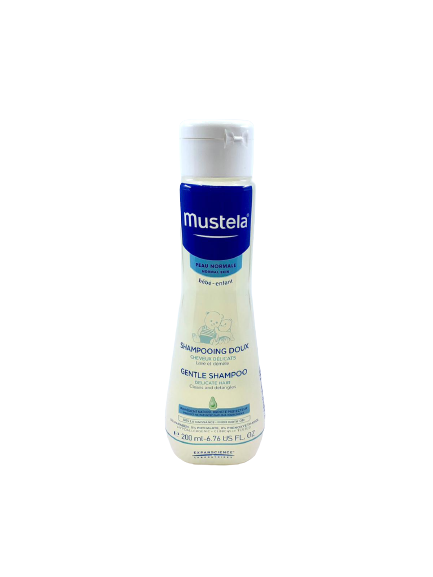 Mustela Gentle Cleansing Shampoo 200ml