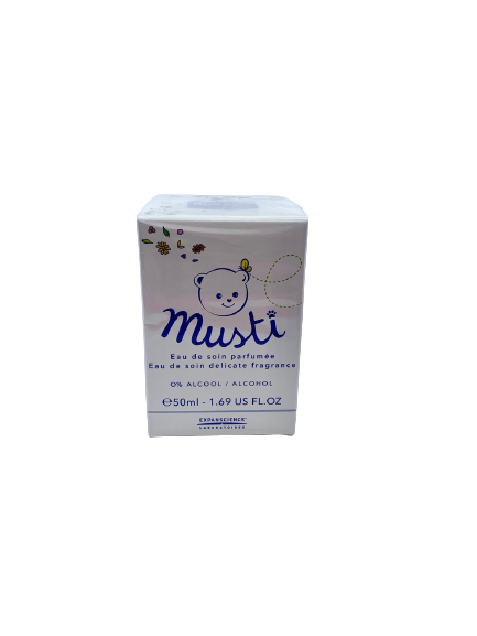 Mustela Musti Fragrance 50ml