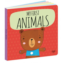 Sassi Junior My First Animals
