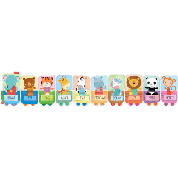 Sassi Junior My First Animals - MamaApp