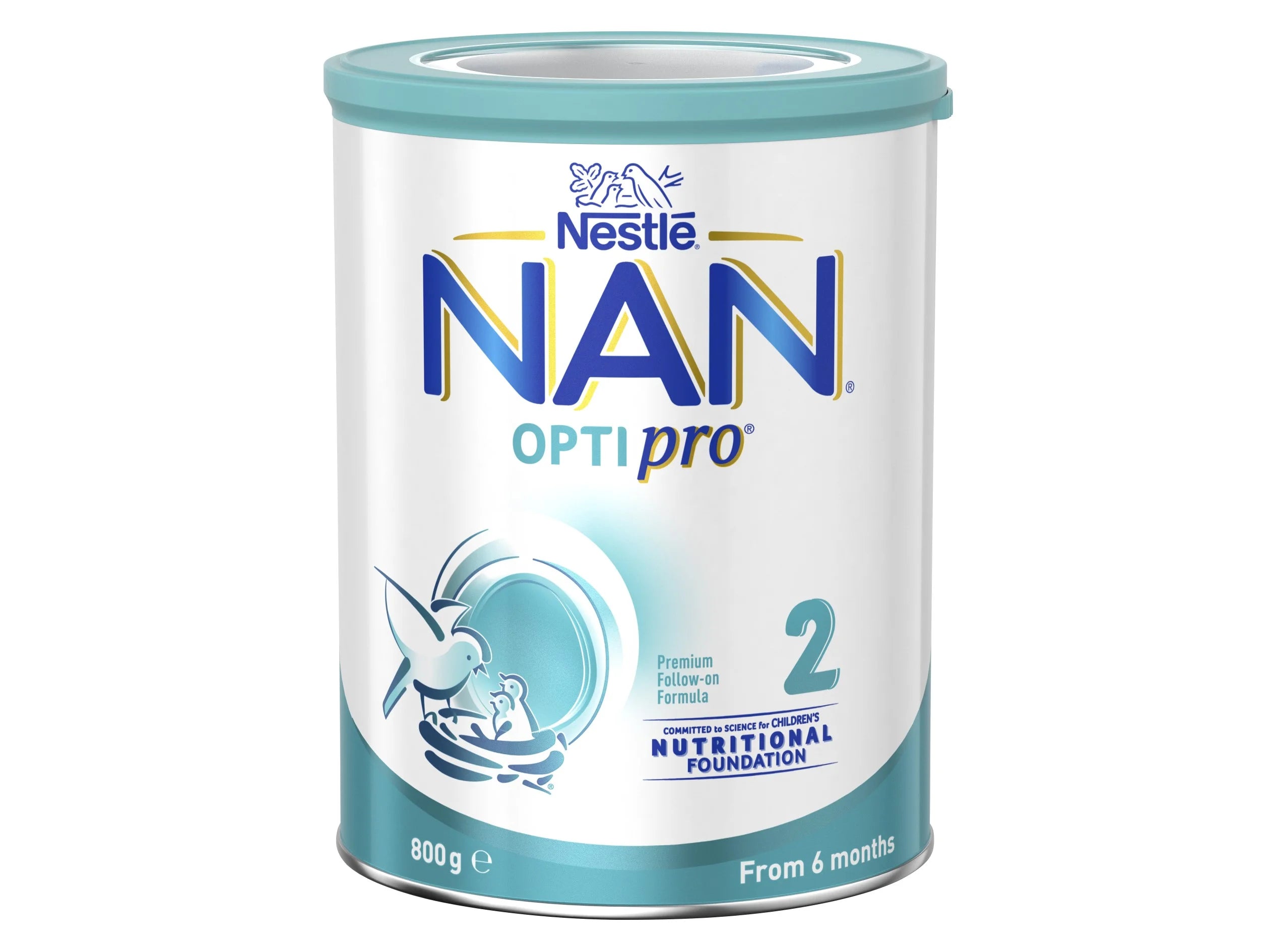Nestle Nan Optipro Formula Stage 2