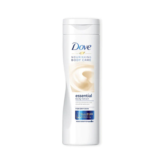 DOVE NOURISHING BODY LOTION 400ML - MamaApp