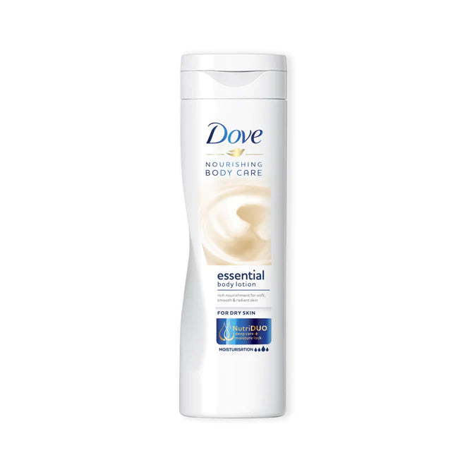 DOVE NOURISHING BODY LOTION 400ML