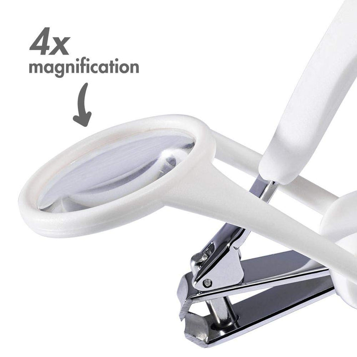 The First Years Deluxe Nail Clipper with Magnifier