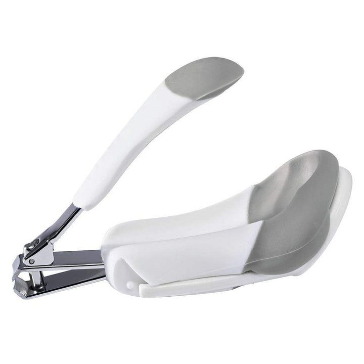 The First Years Deluxe Nail Clipper with Magnifier