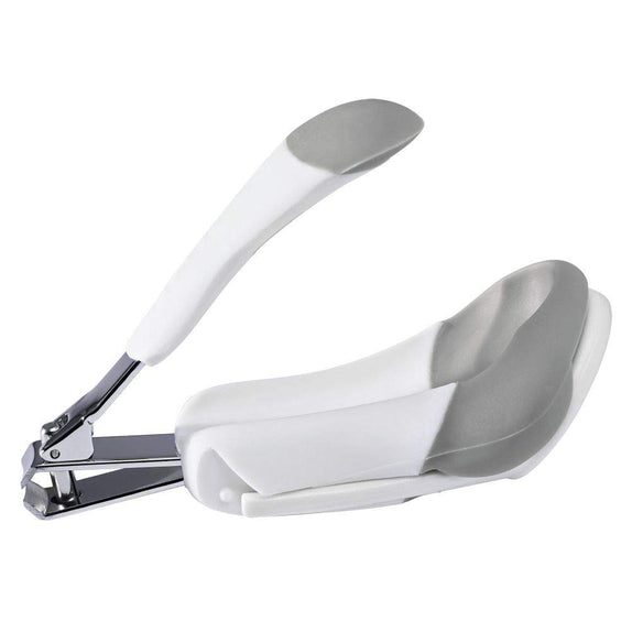 The First Years Deluxe Nail Clipper with Magnifier - MamaApp
