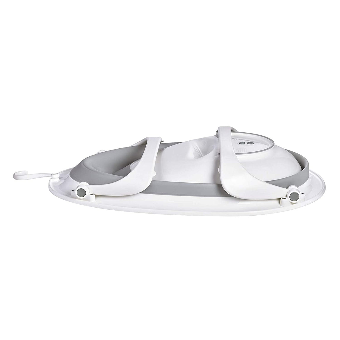 Tomy Boon Naked Collapsible Bath Tub Grey - MamaApp