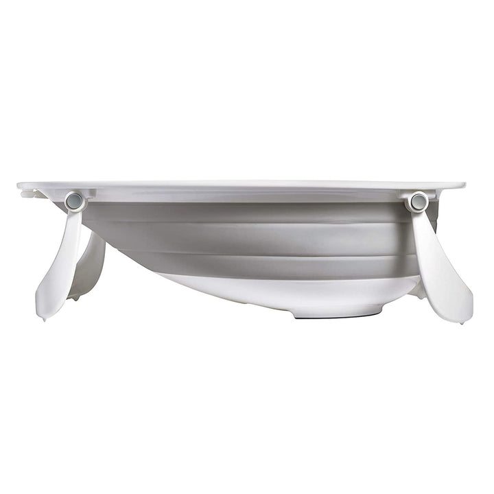 Tomy Boon Naked Collapsible Bath Tub Grey