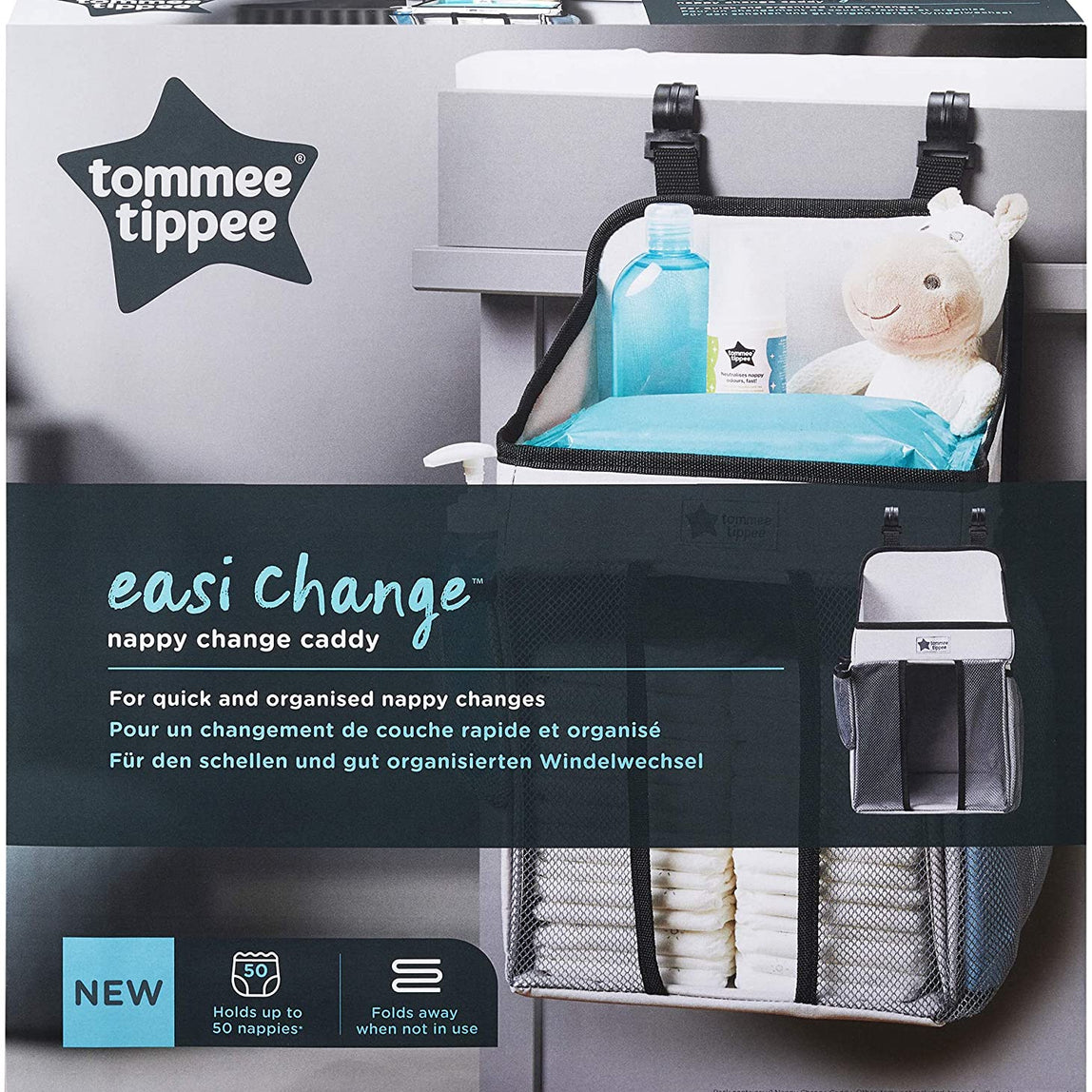 Tommee Tippee Nappy Organizer Diaper Caddy - MamaApp