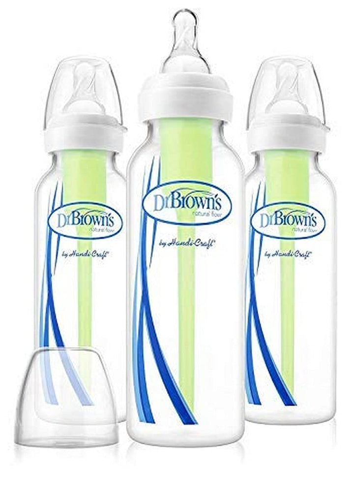Dr. Brown's Natural Flow PP Options+ Narrow Bottle 250 ml