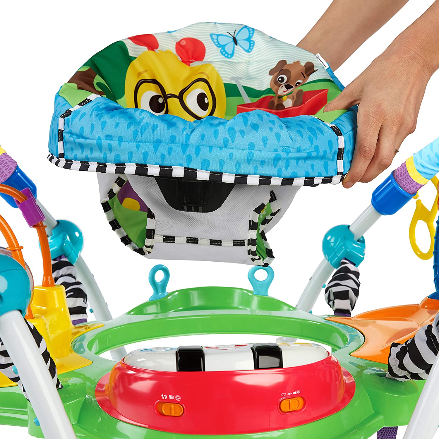 Kids2 Baby Einstein Neighborhood Friends Activity Jumper