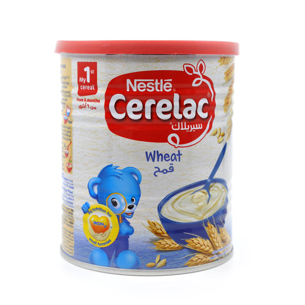 MamaApp Nestle Cerelac Wheat