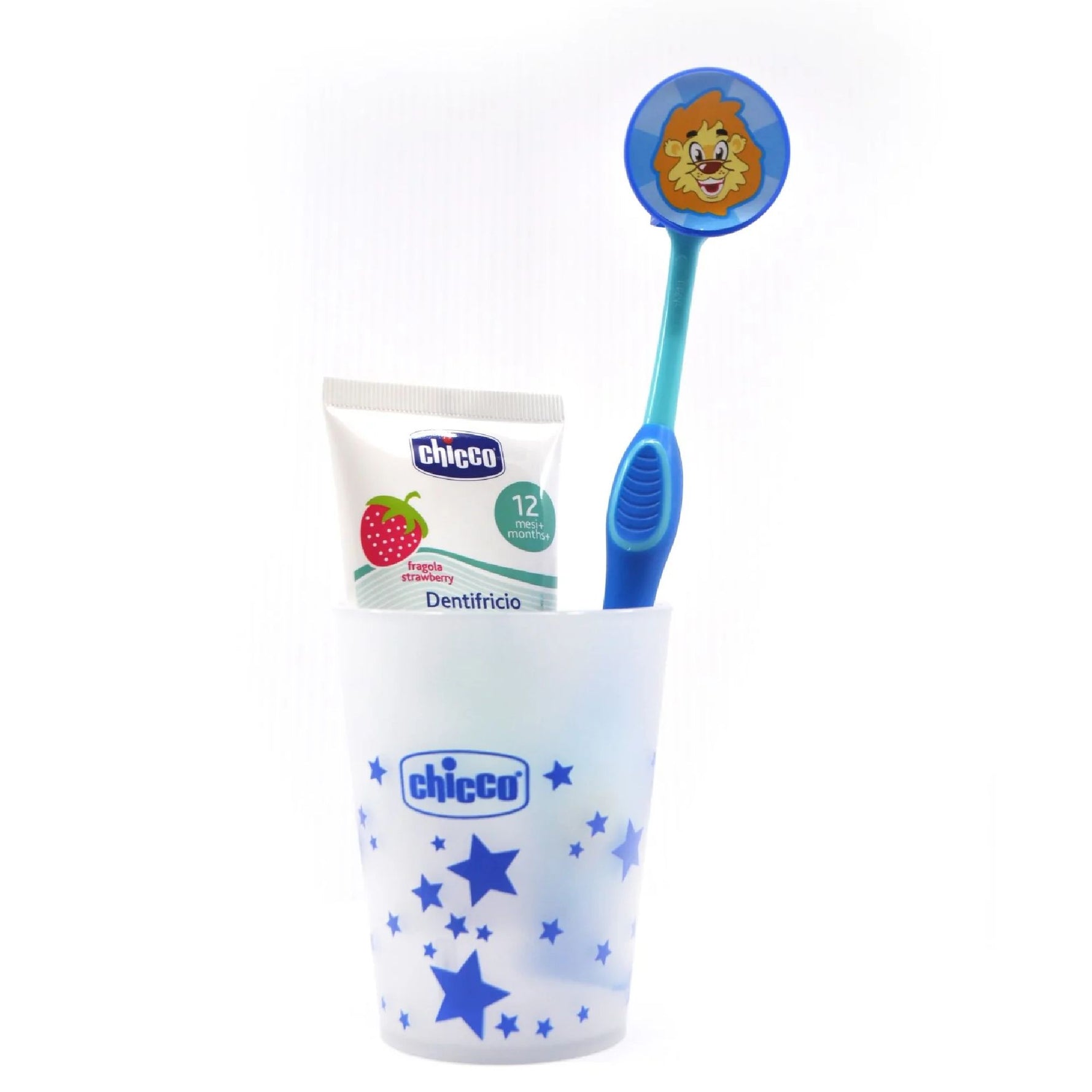 MamaApp Chicco Travel Set Oral Care