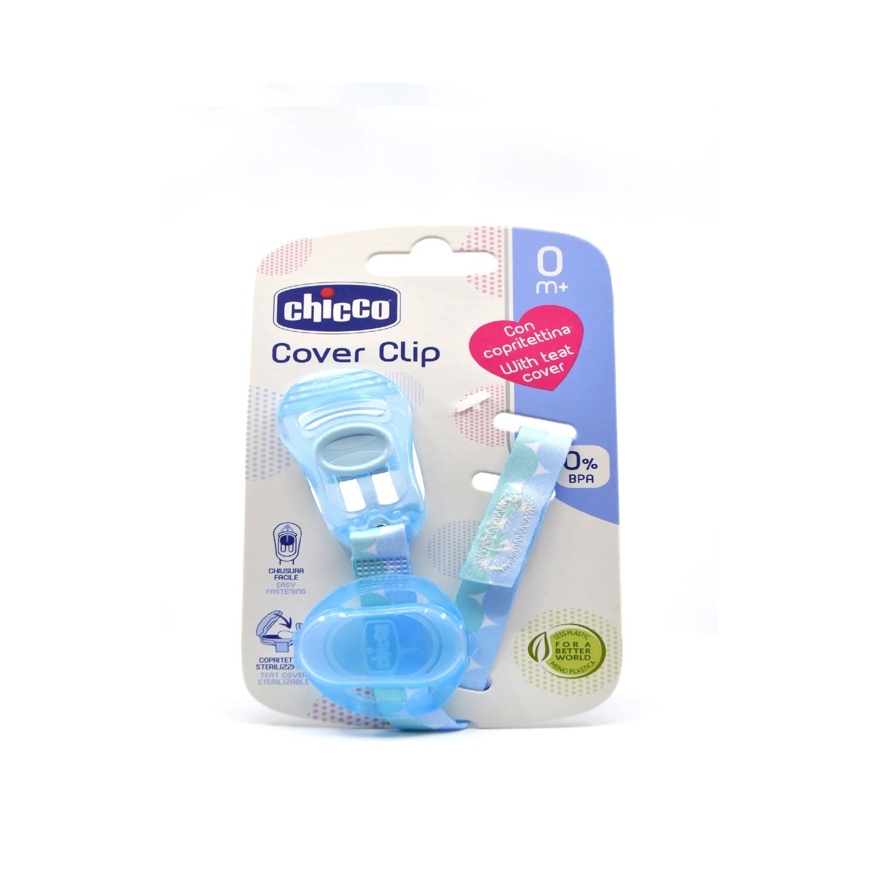 Chicco Pacifier Clip - MamaApp