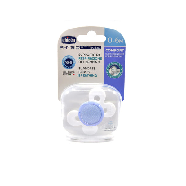 MamaApp Chicco Pacifiers Comfort 0-6 Months