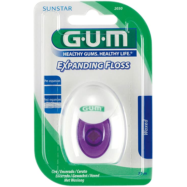 Sunstar Gum Expanding Floss 2030