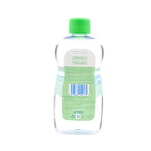 MamaApp Johnson's Baby Oil Aloe Vera