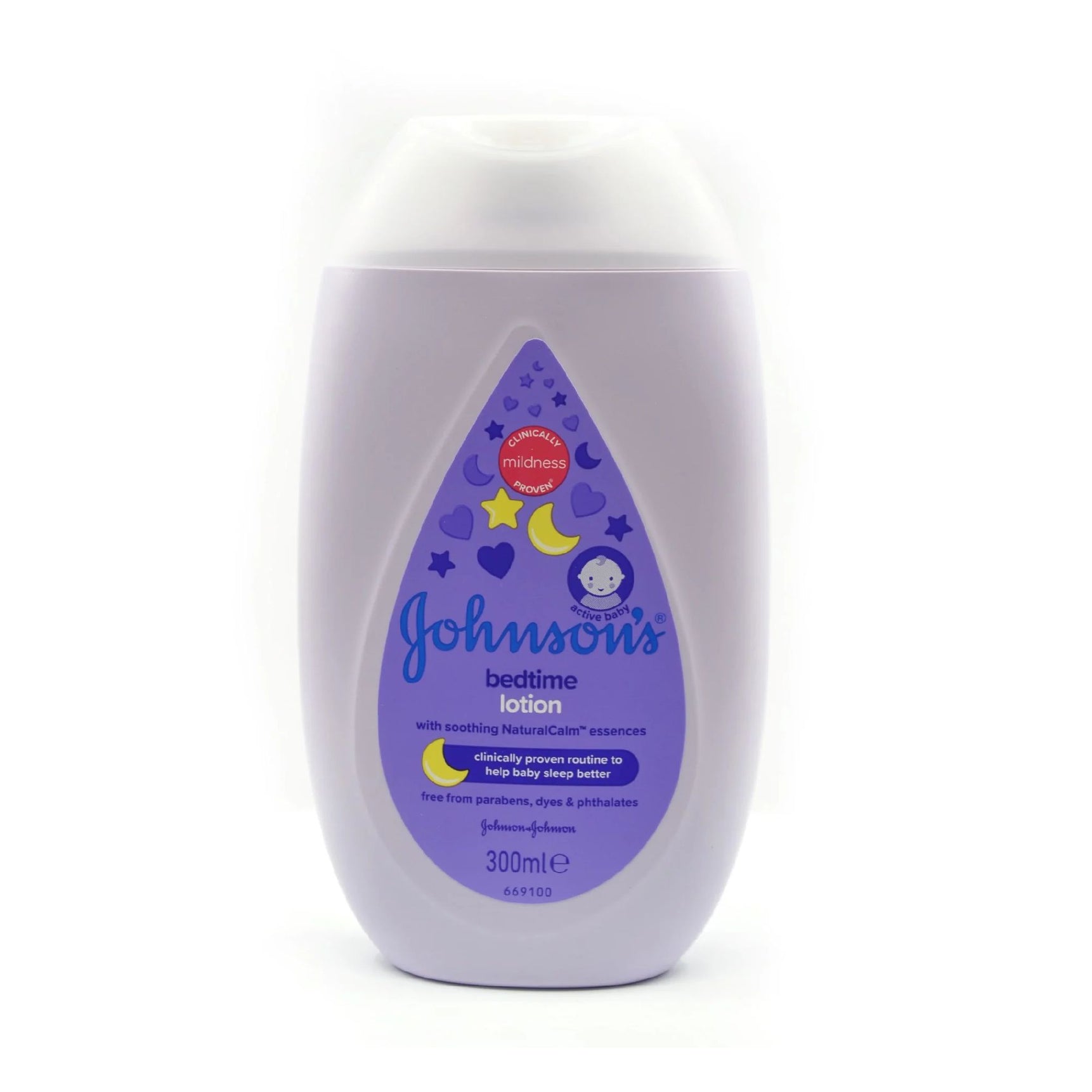Johnson's Bedtime Lotion - MamaApp