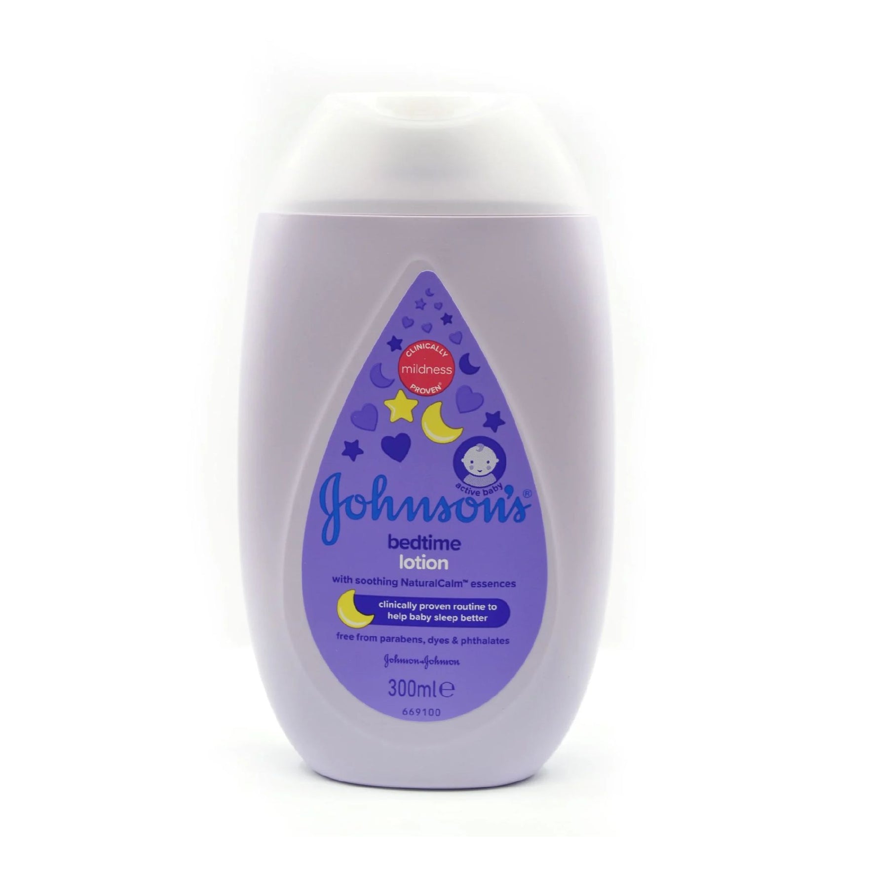 MamaApp Johnson's Bedtime Lotion