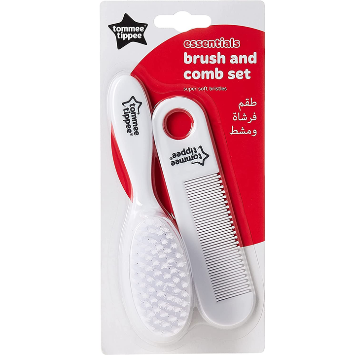 Tommee Tippee Brush & Comb Set