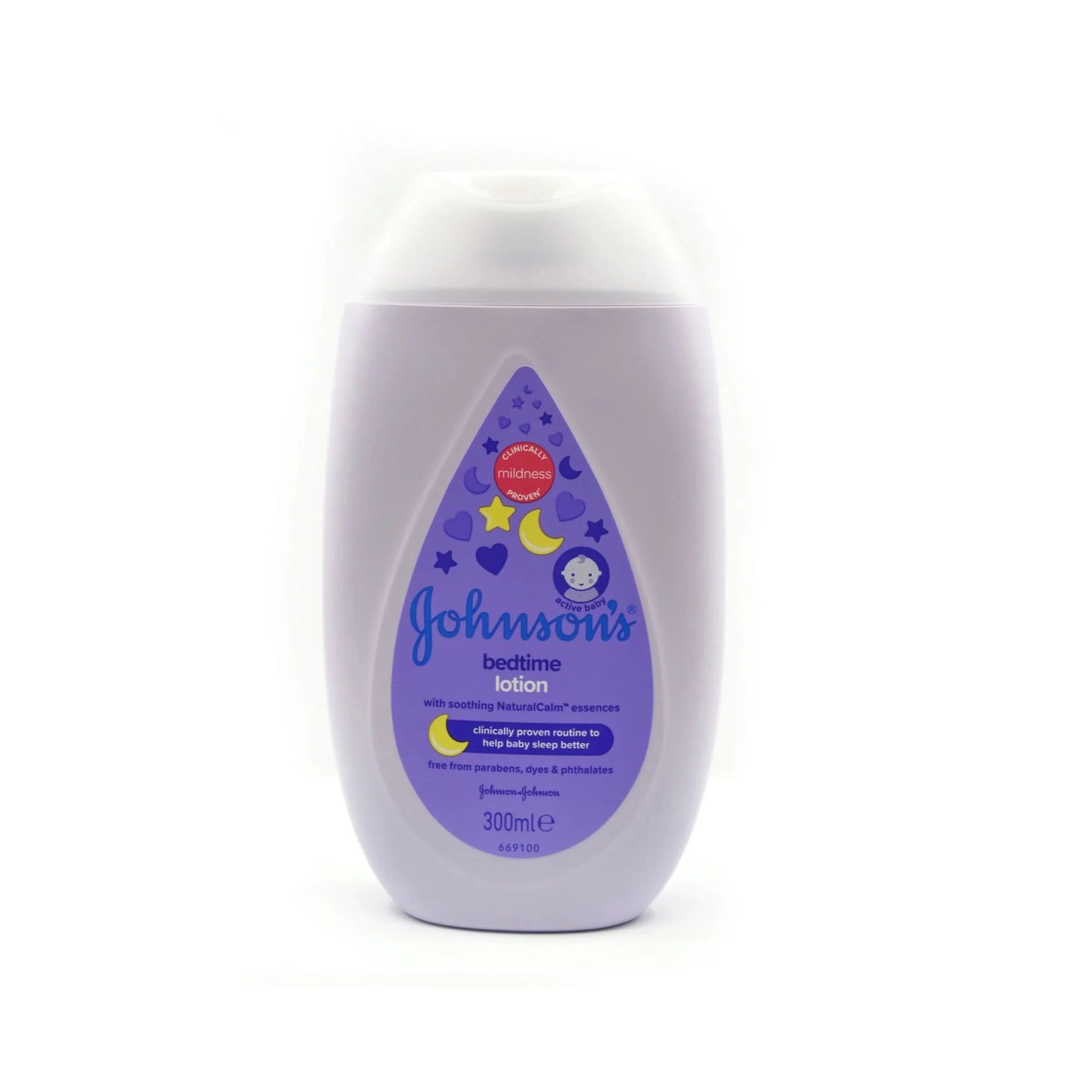 MamaApp Johnson's Bedtime Lotion