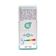 MamaApp Chicco Toothpaste Strawberry