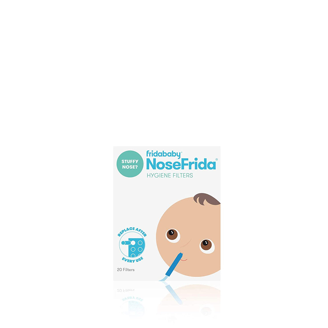 FridaBaby Nosefrida Hygiene Filters - MamaApp