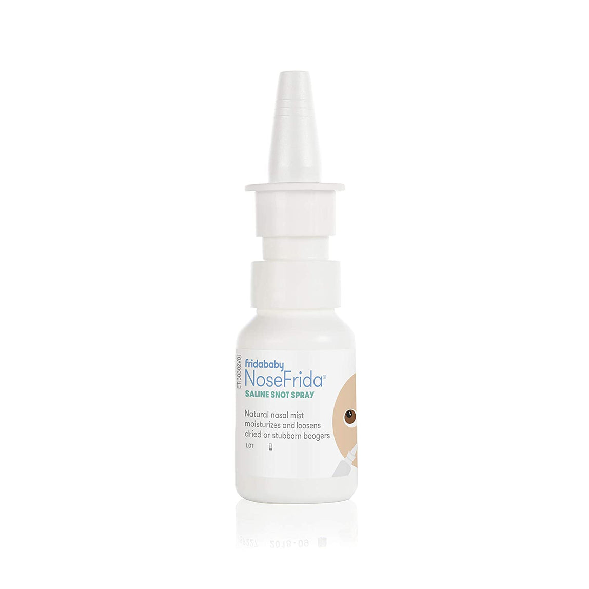 FridaBaby NoseFrida Saline Snot Spray - MamaApp