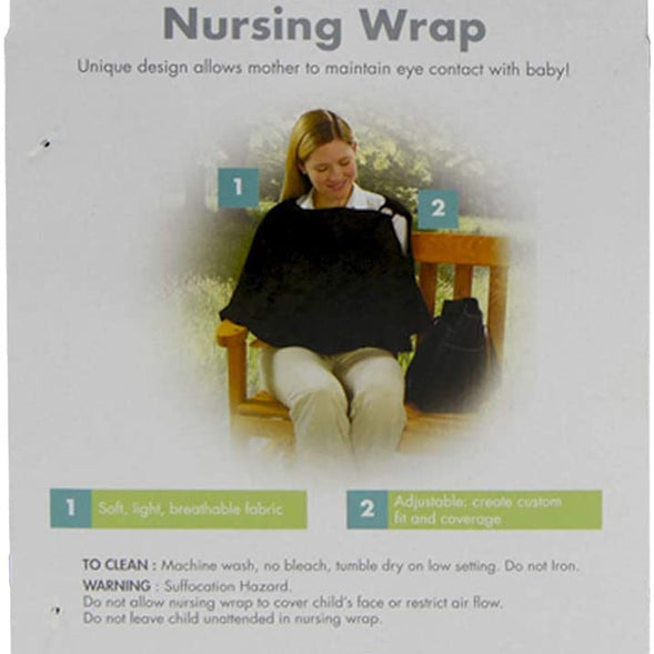 The First Years Nursing Privacy Wrap