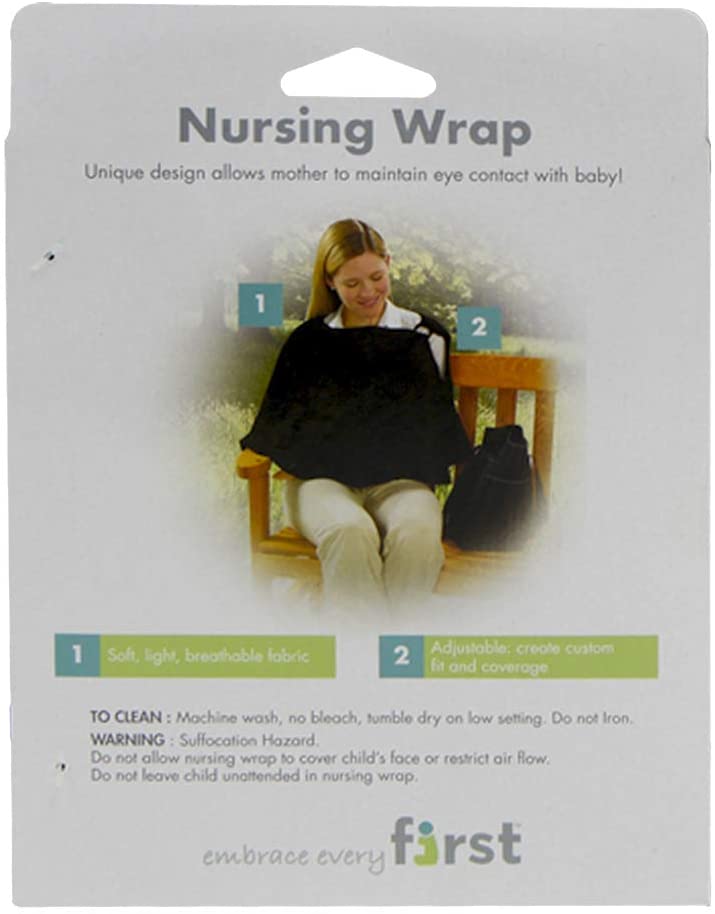 The First Years Nursing Privacy Wrap