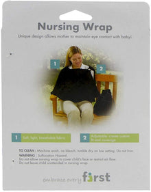 The First Years Nursing Privacy Wrap