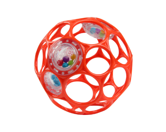 Kids2 Bright Starts Oball Rattle