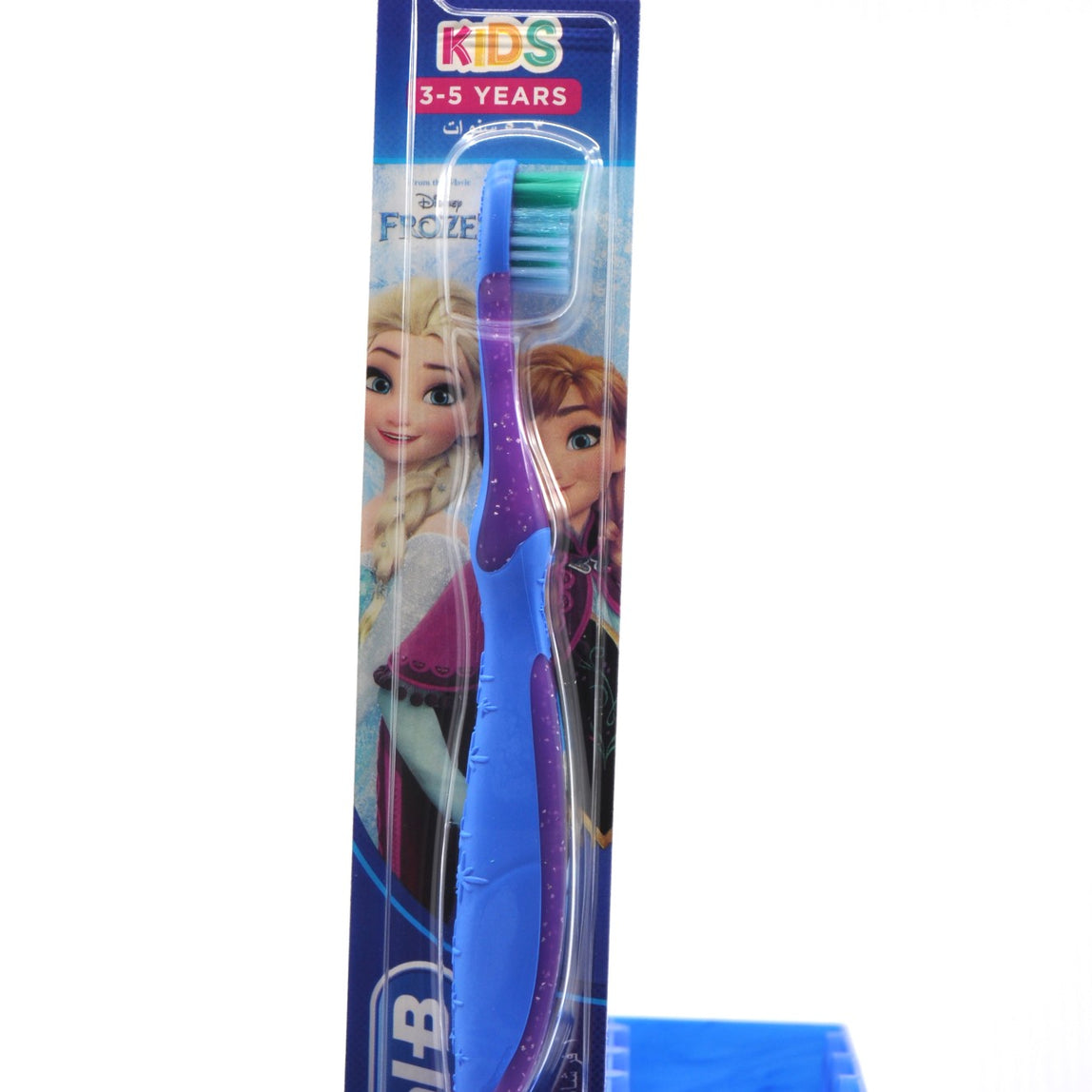 Oral B Child Brush - 3-5 Years - MamaApp