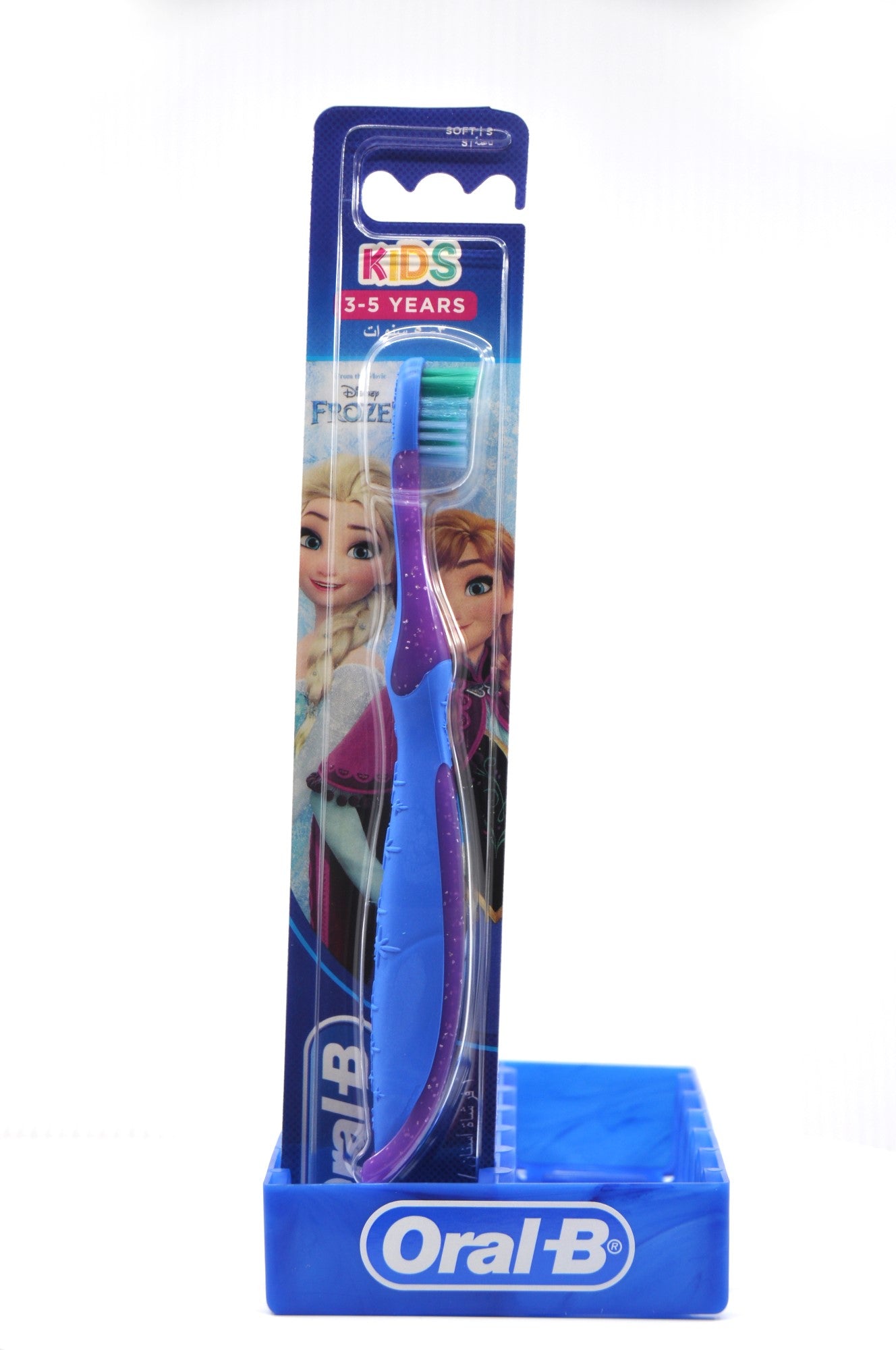 MamaApp Oral B Child Brush 3-5