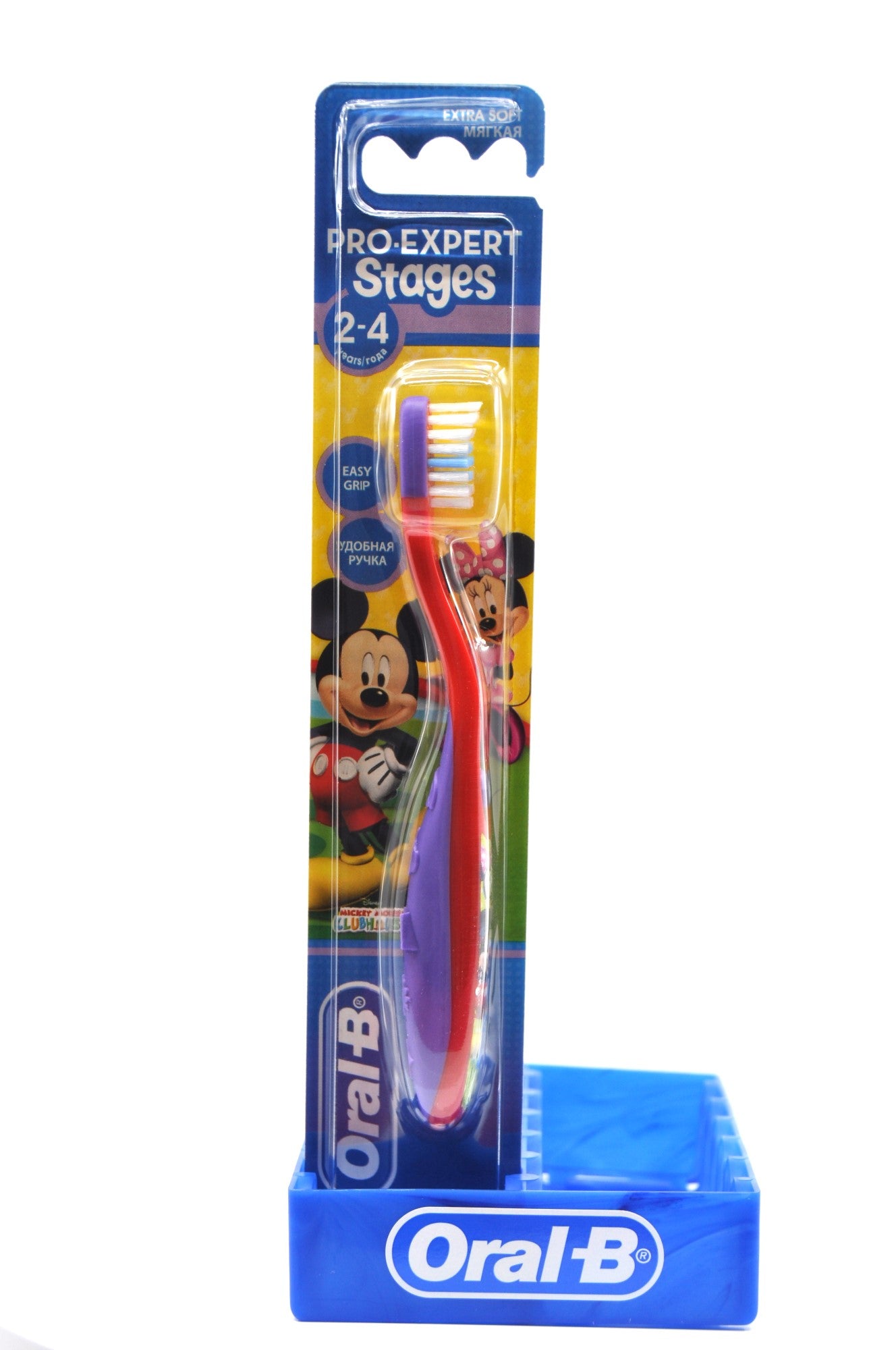 MamaApp Oral B Child Brush Disney 2-4