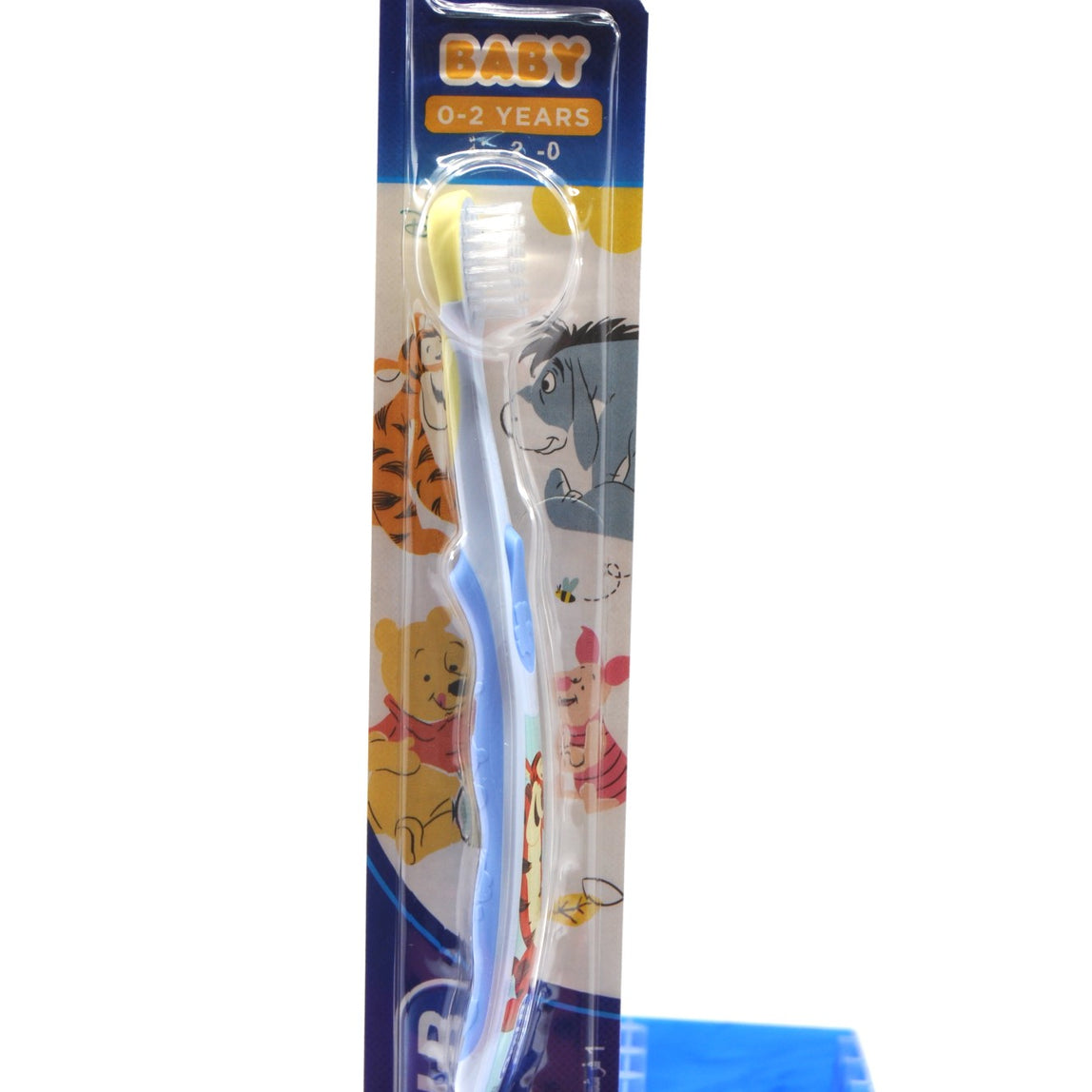 Oral B Child Brush Winnie - 0-2 Years - MamaApp