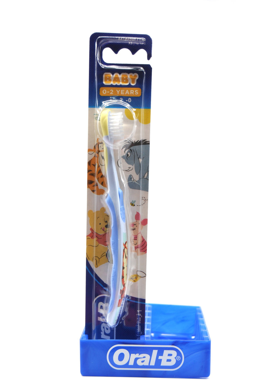 MamaApp Oral B Child Brush Winnie 0-2