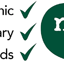 Organix Melty Sweetcorn Rings Organic Corn Snacks