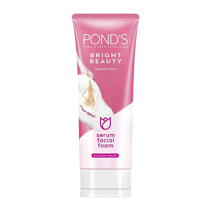 PONDS FACIAL FOAM 100GM