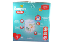 MamaApp Pampers Pants Size 4 Mega Box (120's)