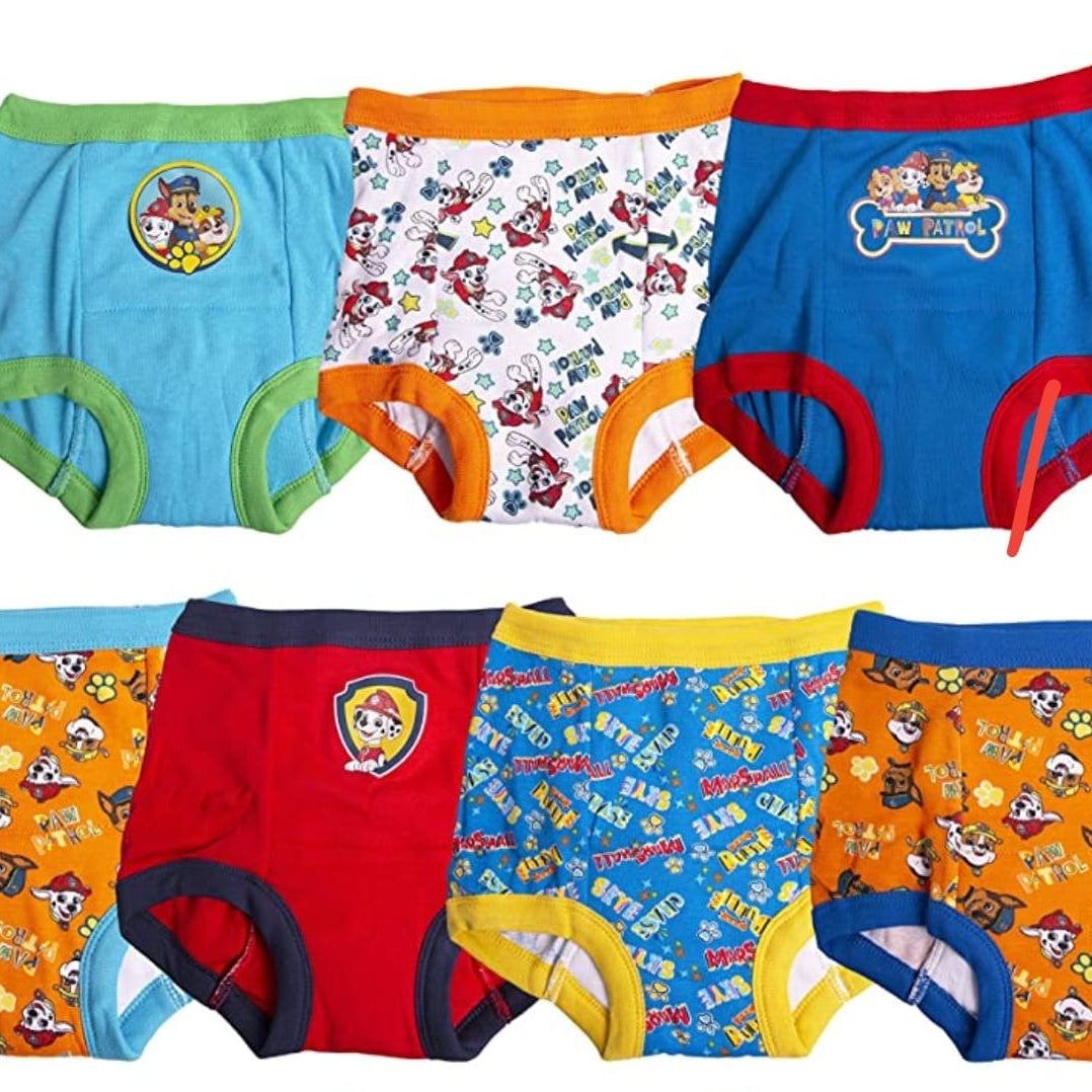 Nickelodeon Paw Patrol (Boys/Girls) Training Pants