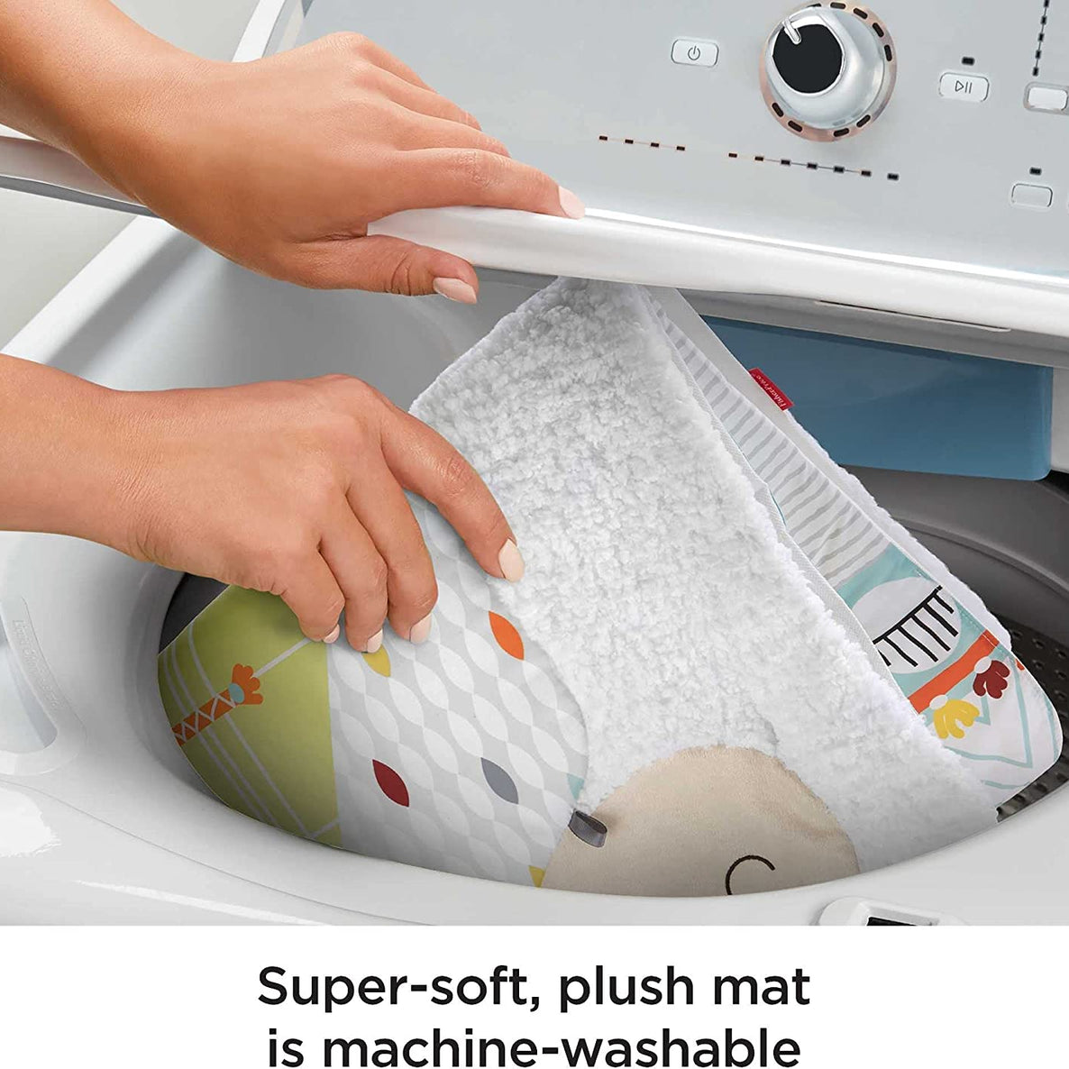 Fisher Price Perfect Sense Deluxe Gym