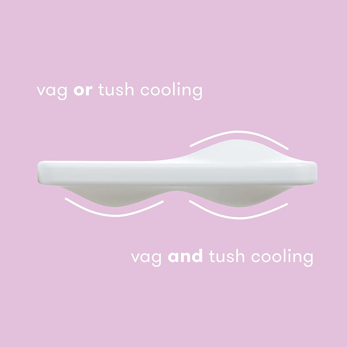 Frida Mom Perineal Cushion + Cold Therapy - MamaApp