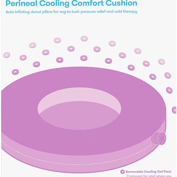 Frida Mom Perineal Cushion + Cold Therapy - MamaApp