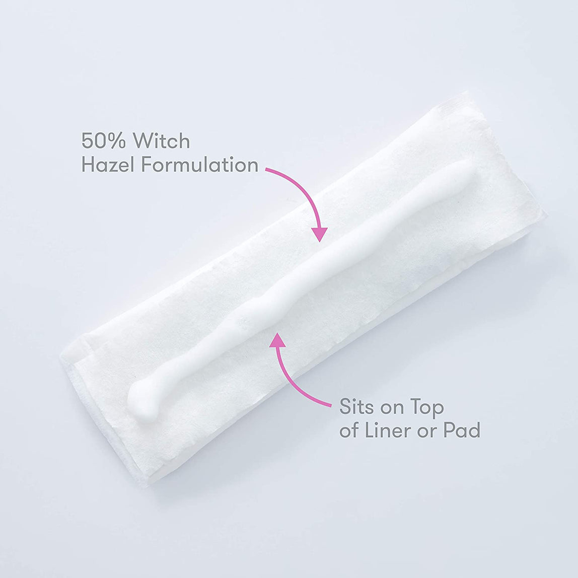 Frida Mom Witch Hazel Perineal Healing Foam - MamaApp